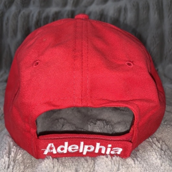 Jay Johnstone California Angels Autographed Baseball Hat - Picture 4 of 5